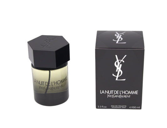 YSL La Nuit de l'Homme Yves Saint Laurent