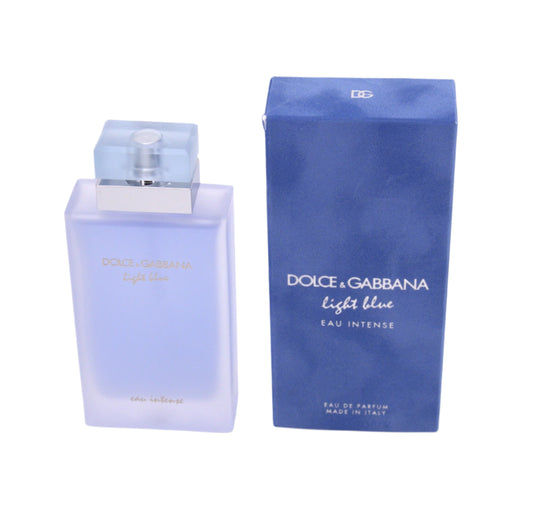 Dolce Gabbana Light Blue Eau Intense