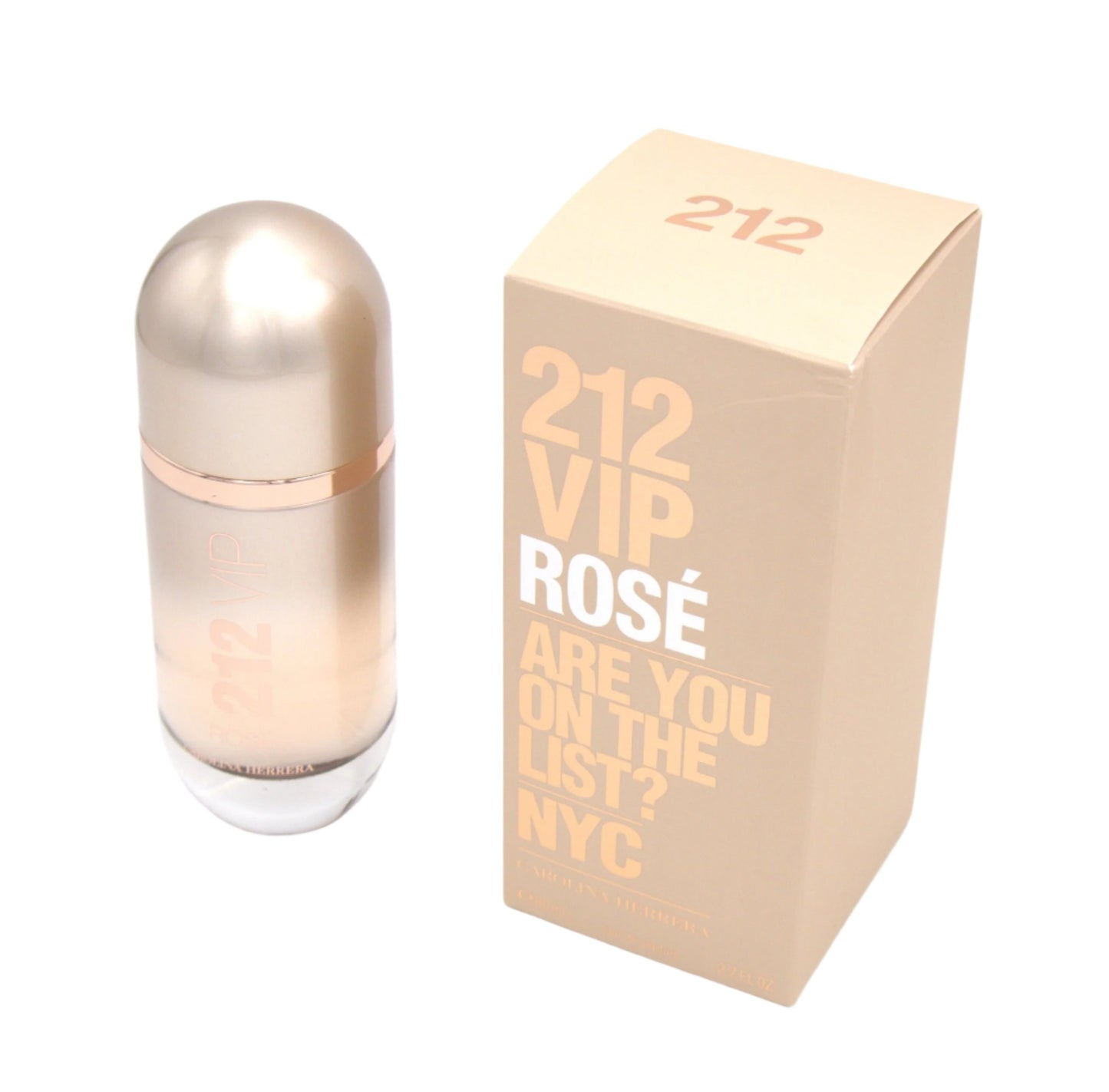 212 VIP Rosé "Are You On The List?" NYC Carolina Herrera