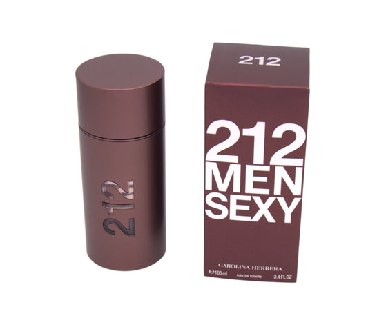 212 MEN SEXY Carolina Herrera