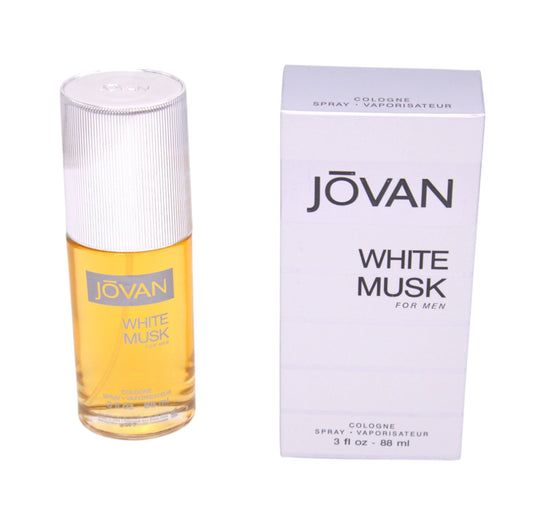 JOVAN WHITE MUSK FOR MEN