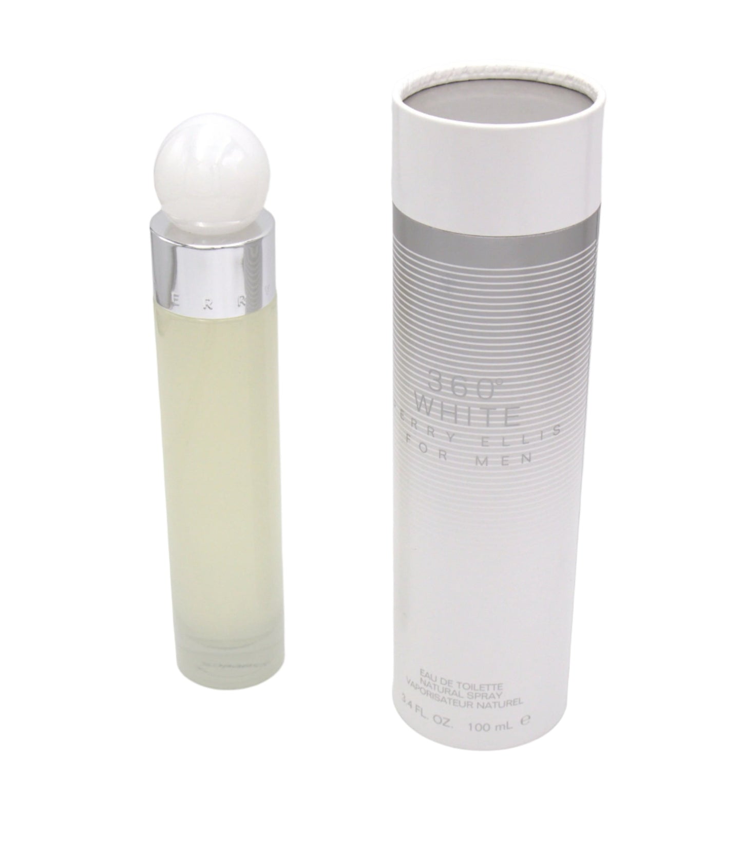 360 White Perry Ellis For Men