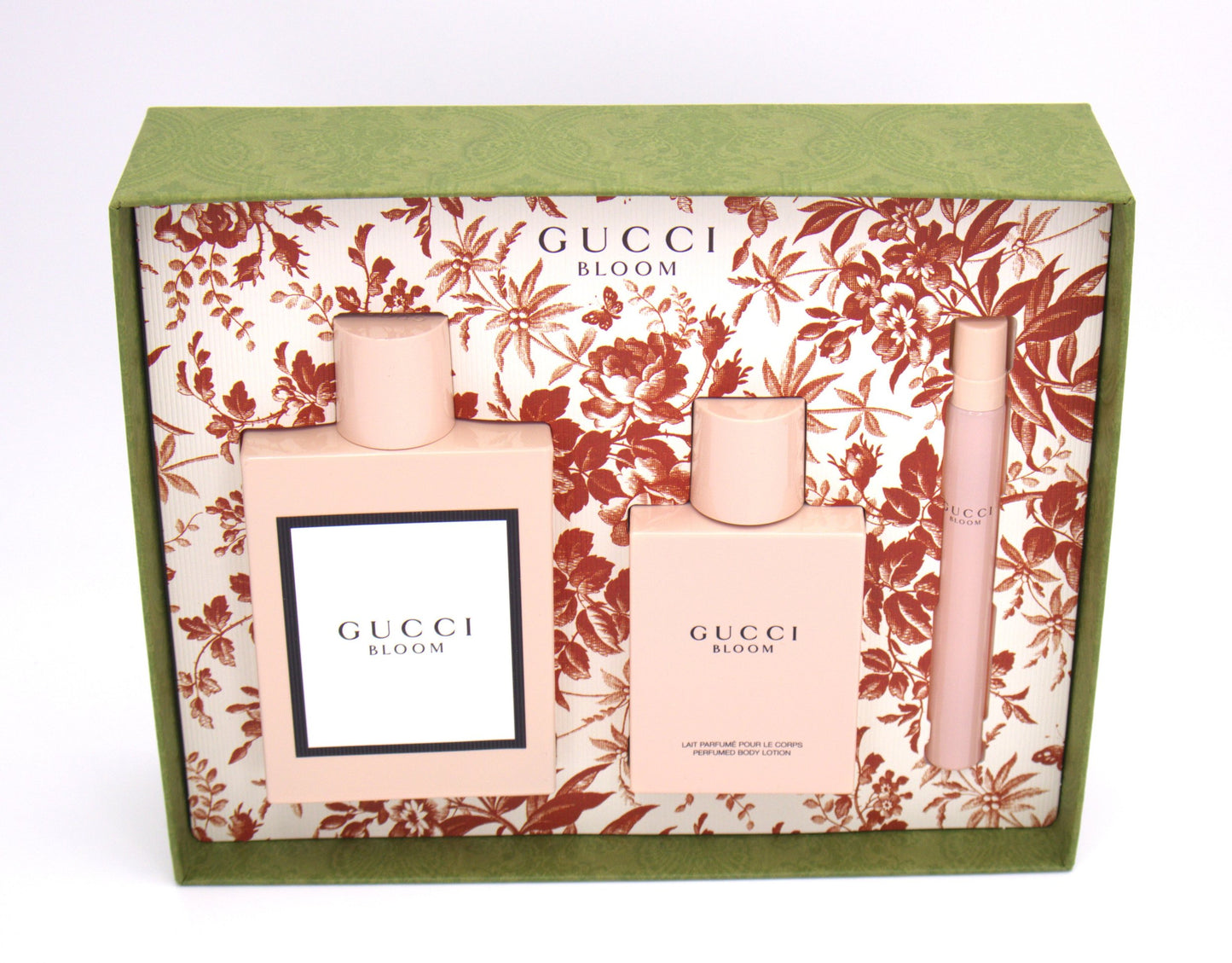 Gucci Bloom 3 Pc. Set