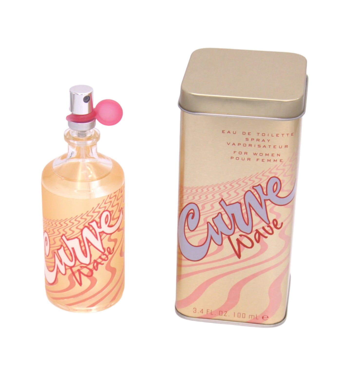 Curve Wave Liz Claiborne