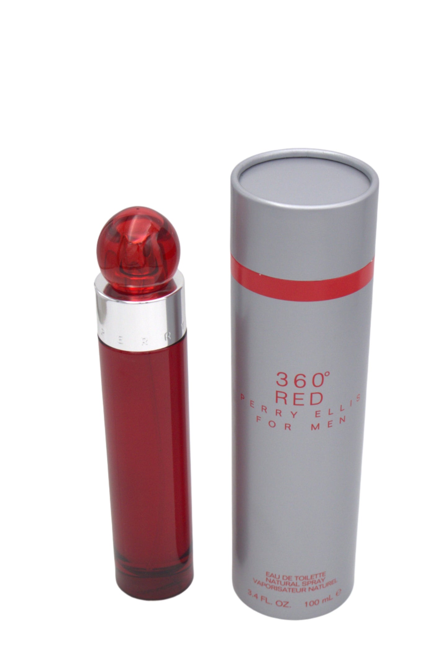 360 Red Perry Ellis For Men