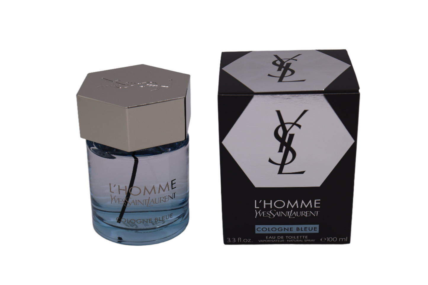 L'HOMME YVES SAINT LAURENT COLOGNE BLEUE