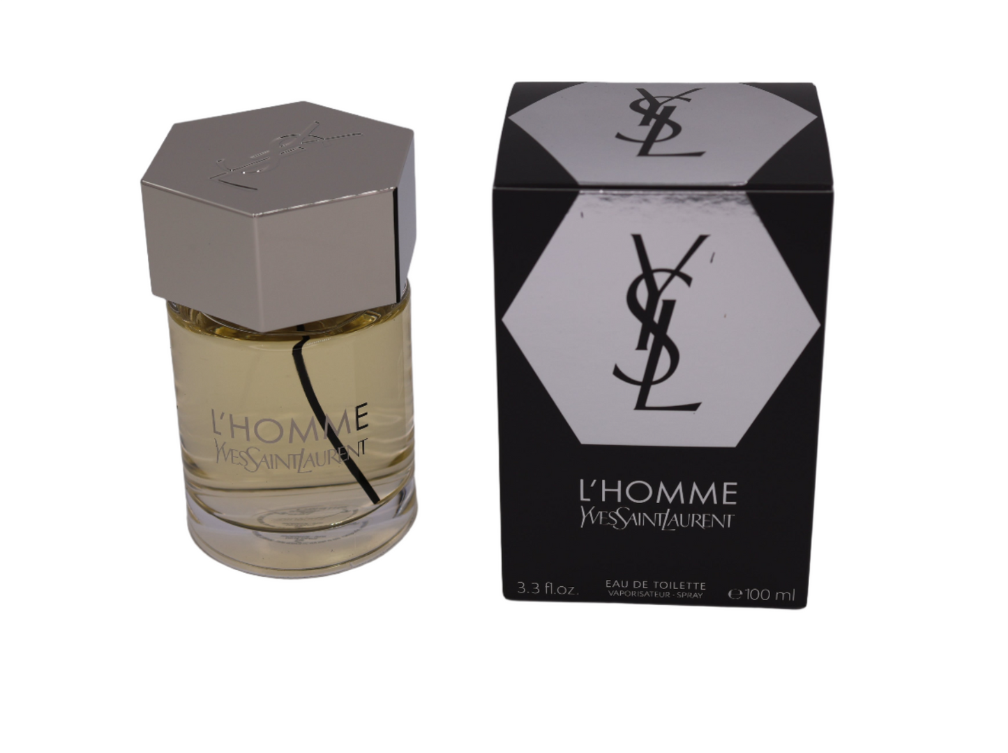 L' HOMME BY YVES SAINT LAUREN