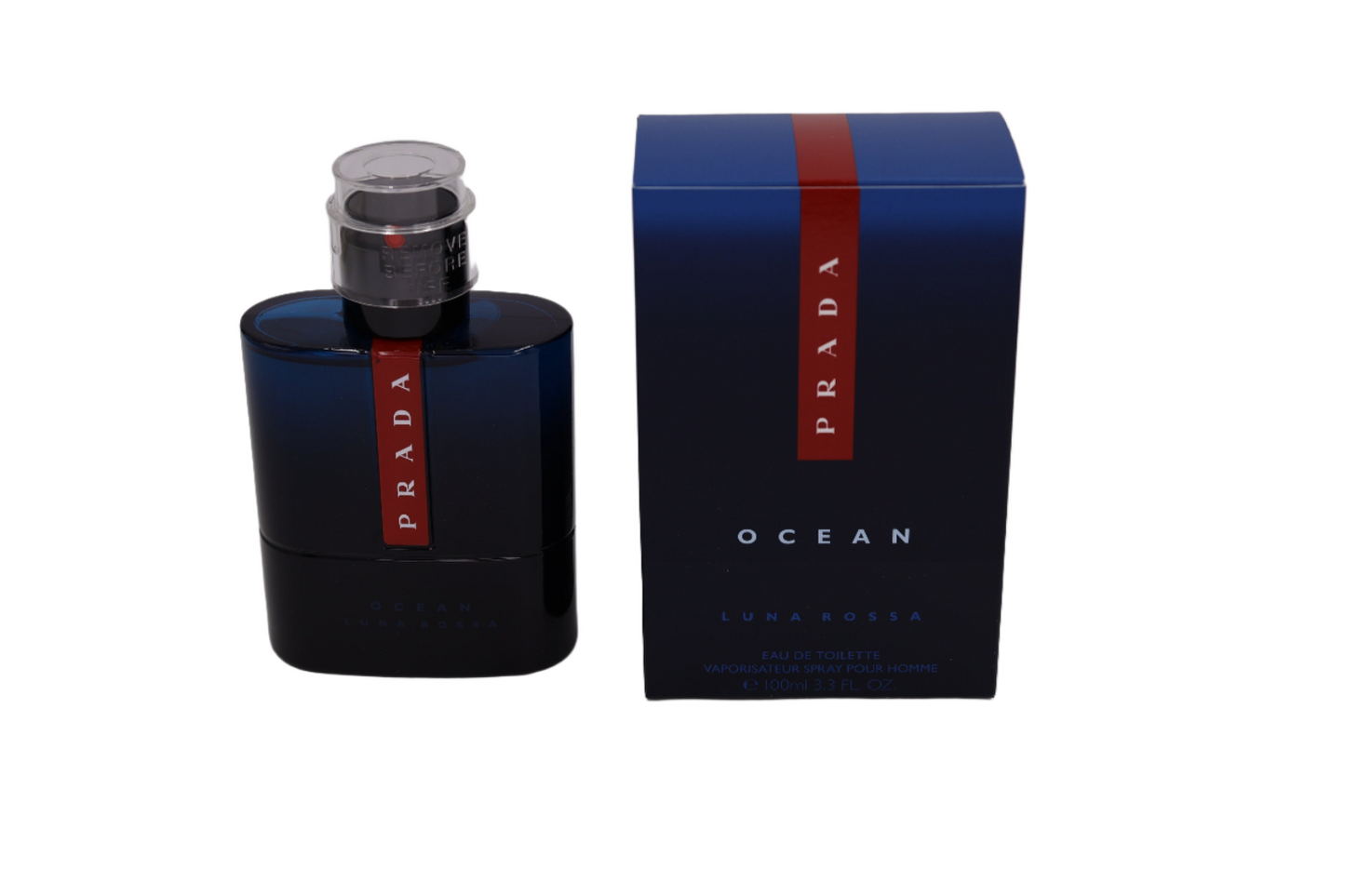 Prada Ocean Luna Rossa