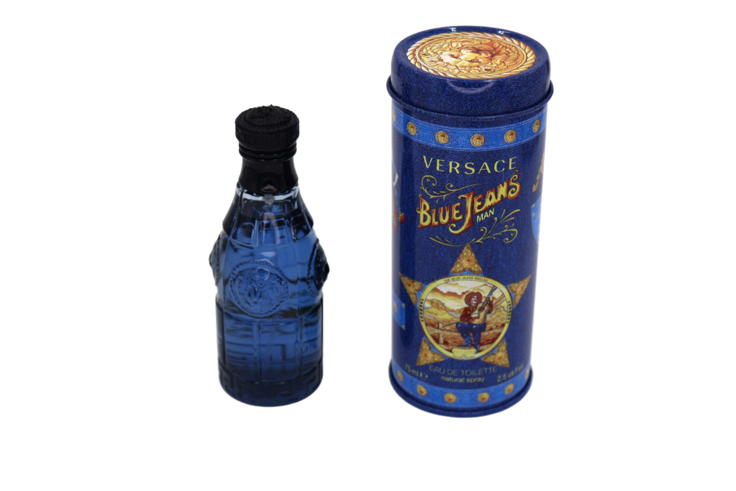 VERSACE JEANS AZUL HOMBRE