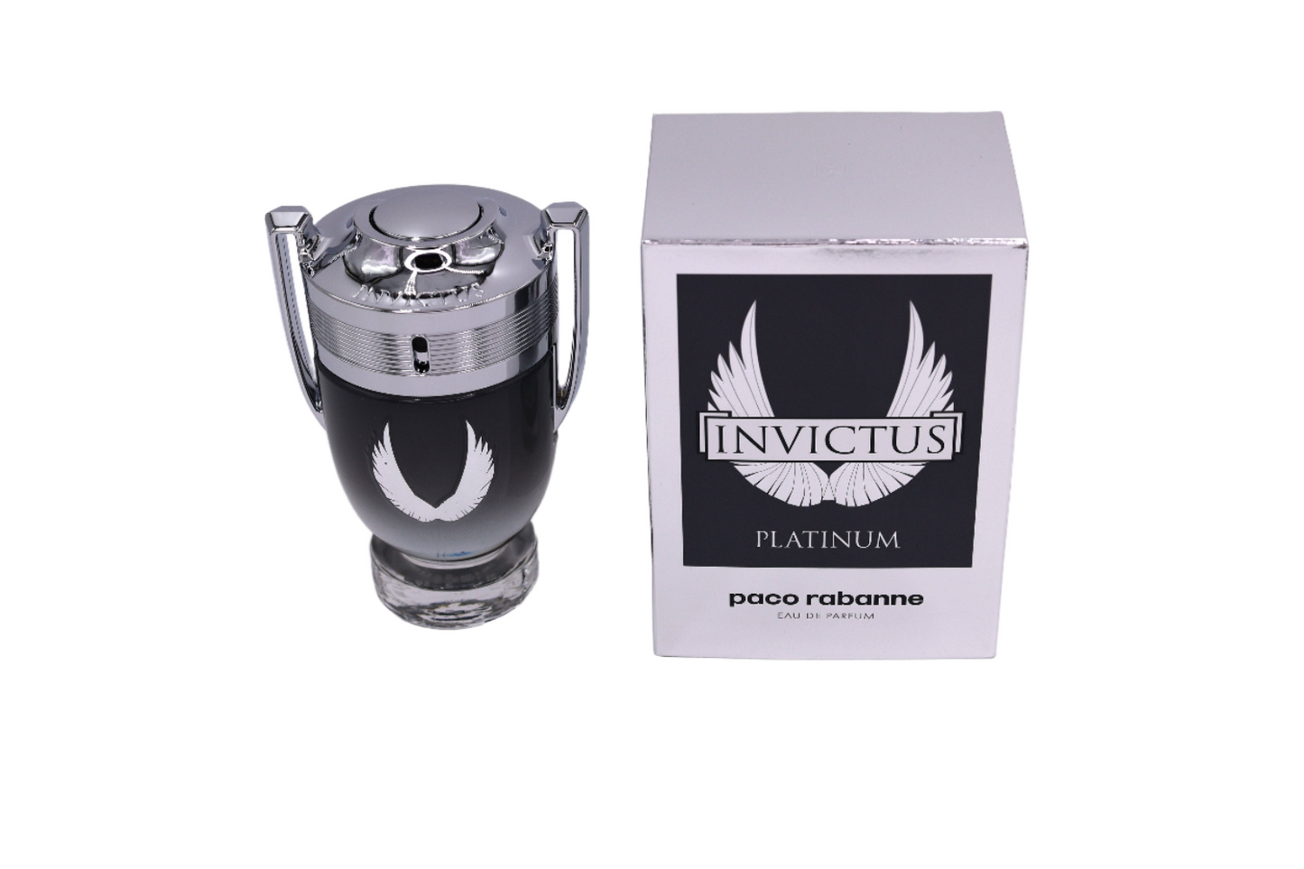 INVICTUS PLATIUM BY PACO  RABANNE