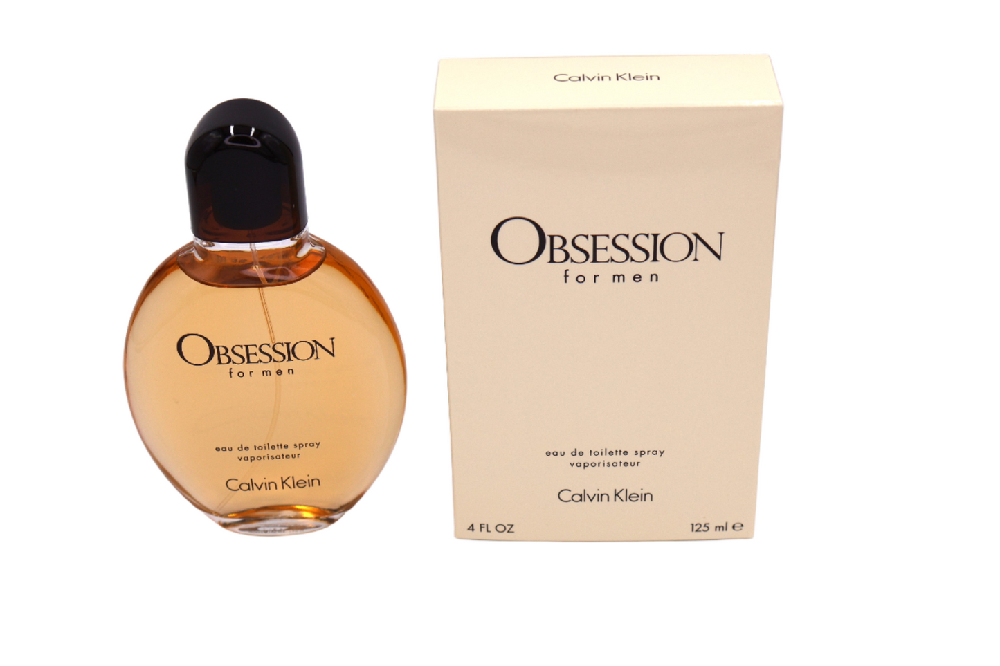 OBSESSION FOR MEN CALVIN KLEIN