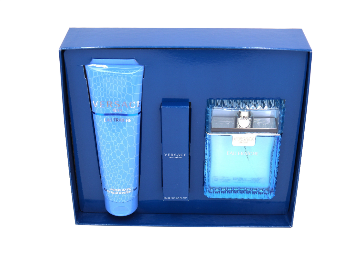 Versace Man Eau Fraîche 3-Piece Set