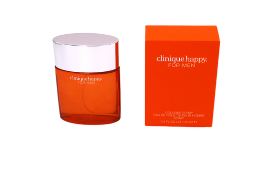 CLINIQUE HAPPY FOR MEN