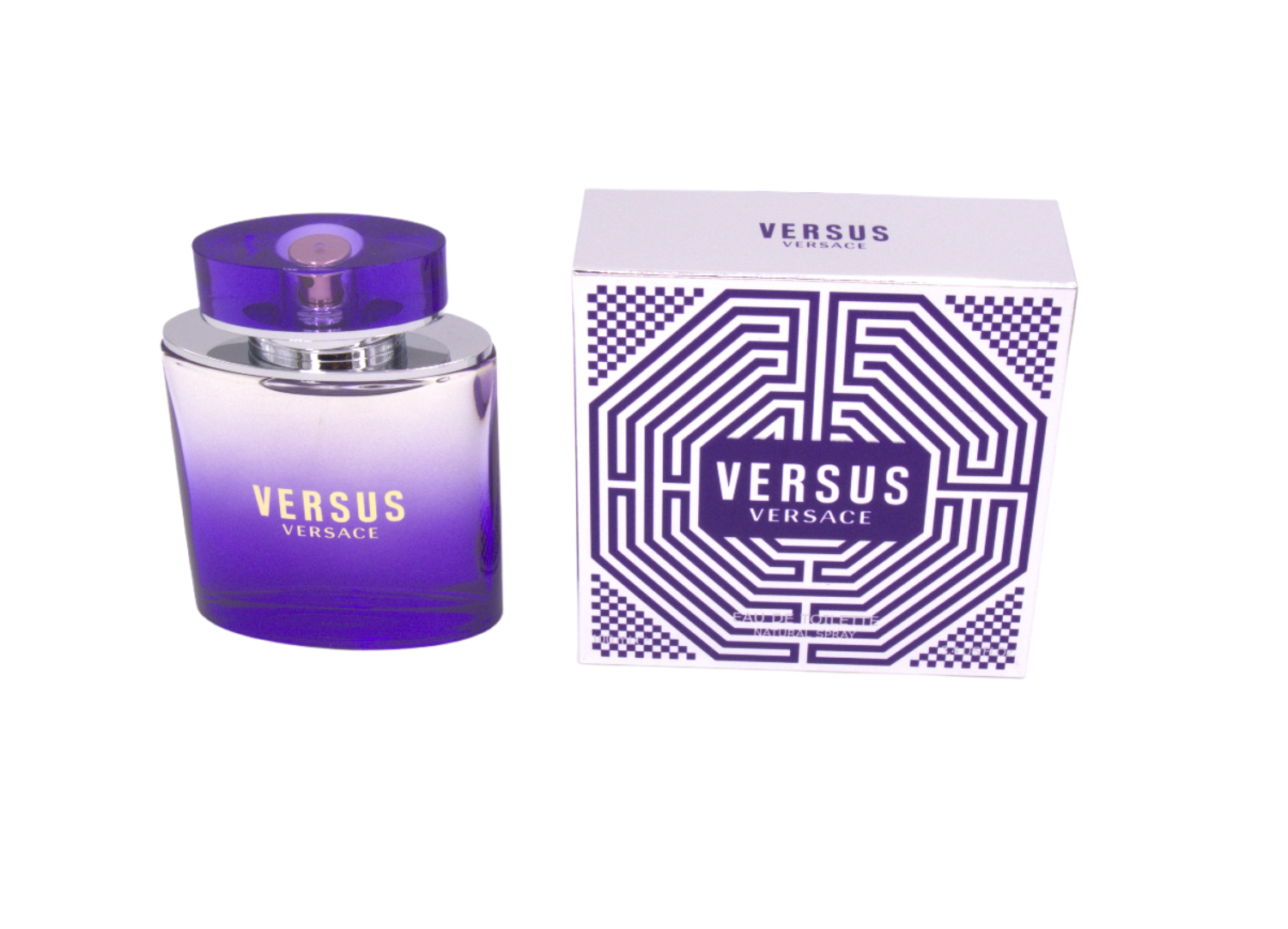 Versace Versus Eau de Toilette en aerosol 3.4 oz