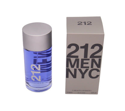 212 MEN NYC Carolina Herrera