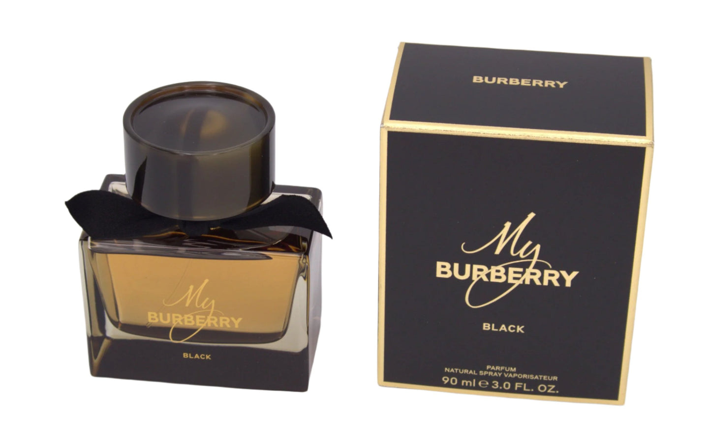 My Burberry Black By Burberry