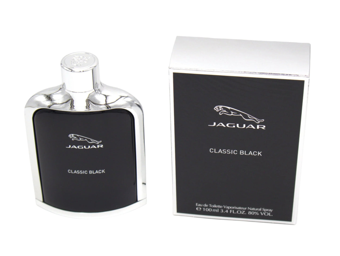 Jaguar  Classic Black