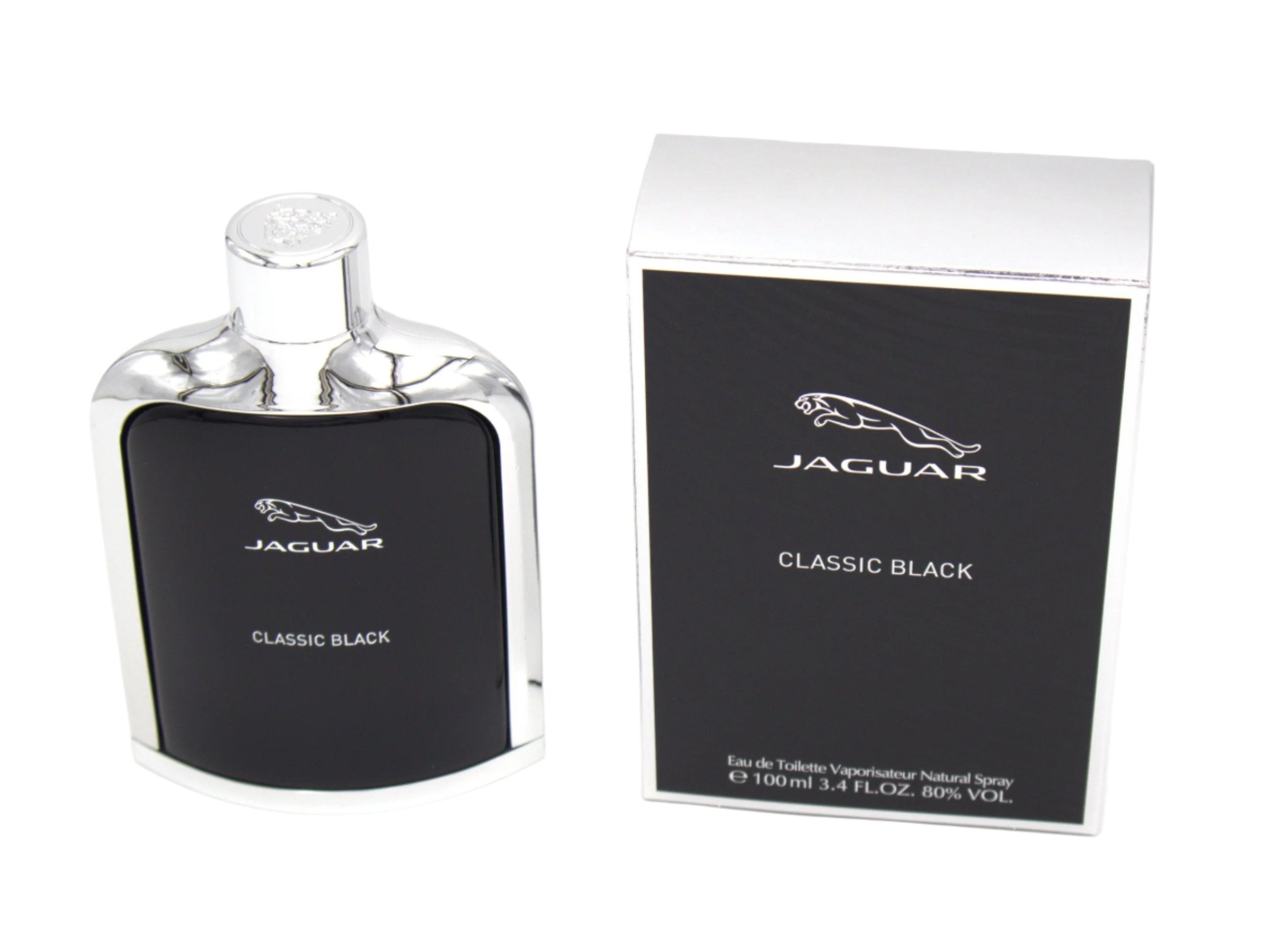 Jaguar Clásico Negro