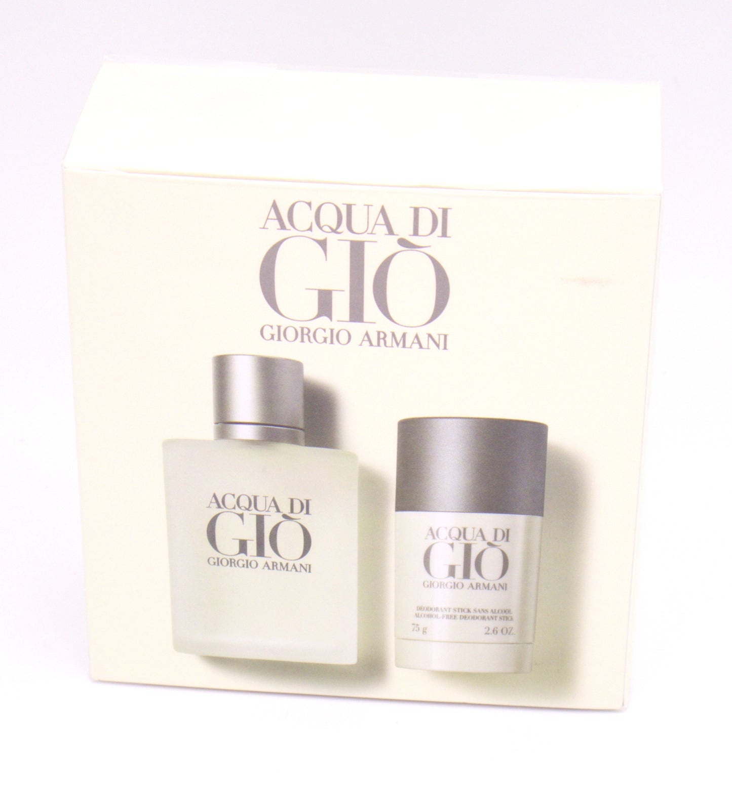 Acqua Di Gio by Giorgio Armani 2 Pc. Set