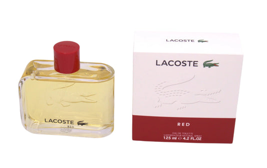 Lacoste Red