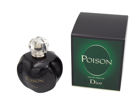 Poison by Christian Dior