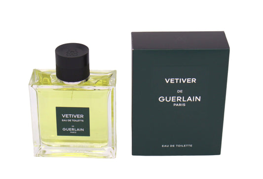 Vetiver De Guarlain Paris