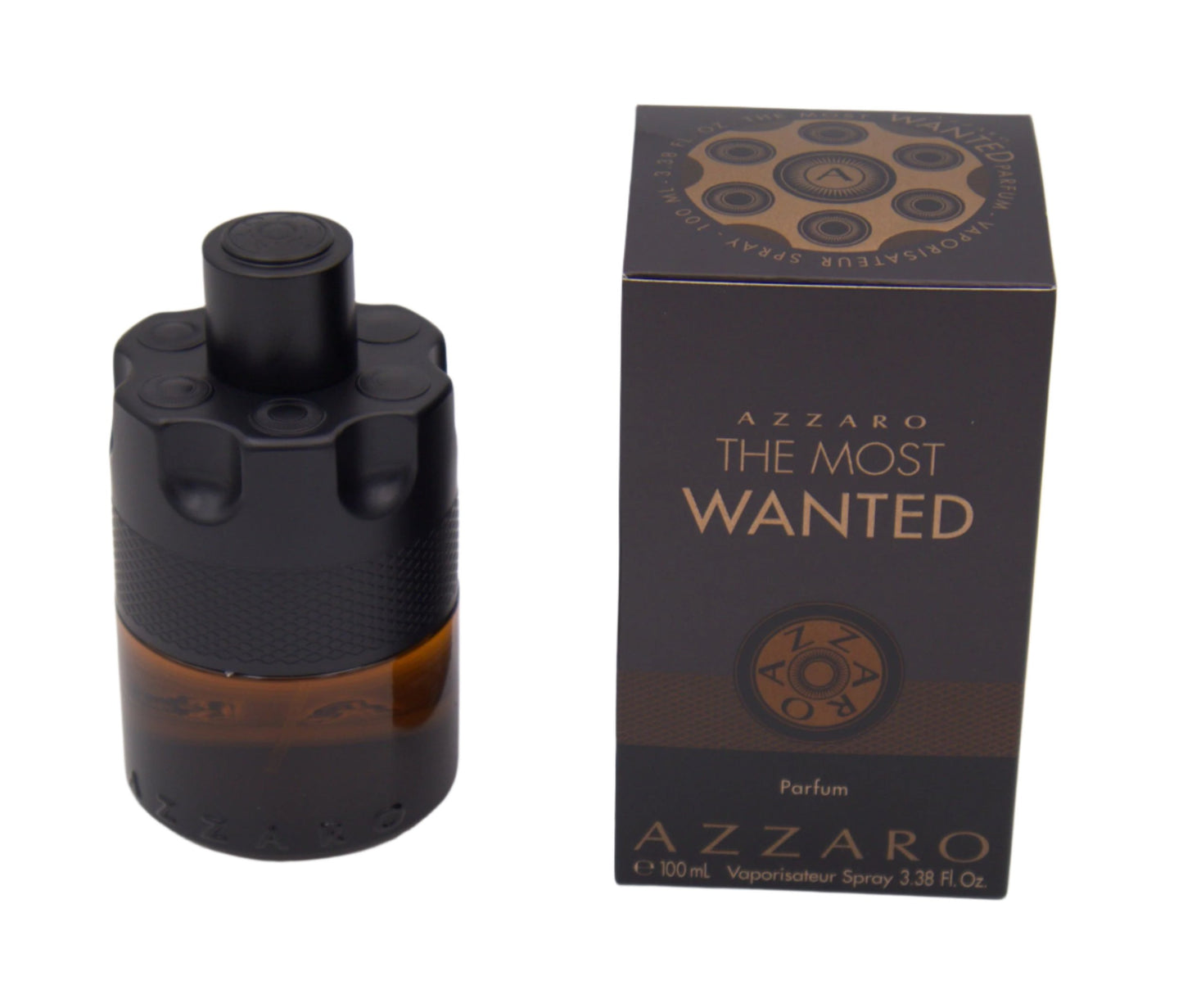 Azzaro The Most Wanted Parfum