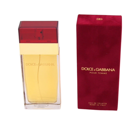 Dolce & Gabbana Pour Femme