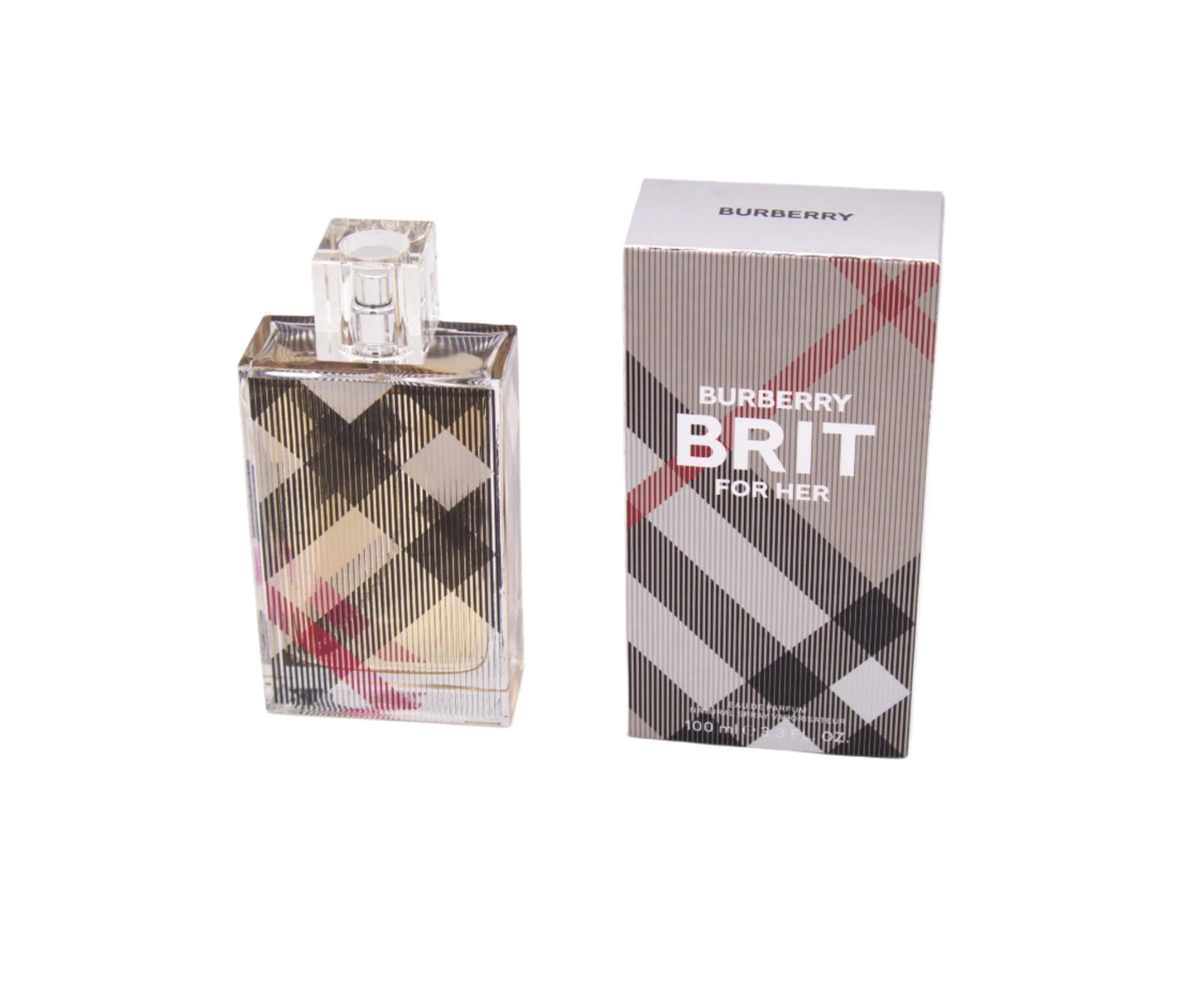 Burberry Brit For Her