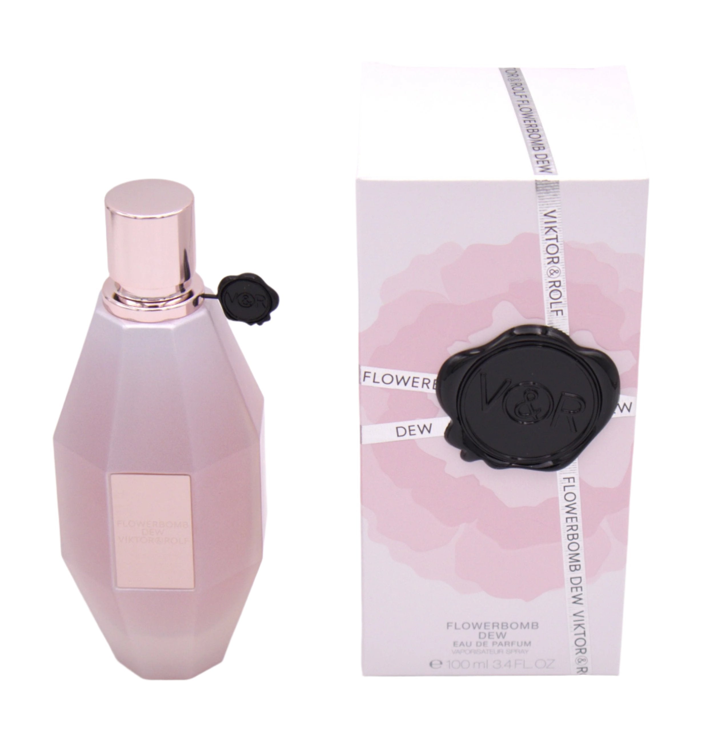 Rocío de flores de Viktor Rolf