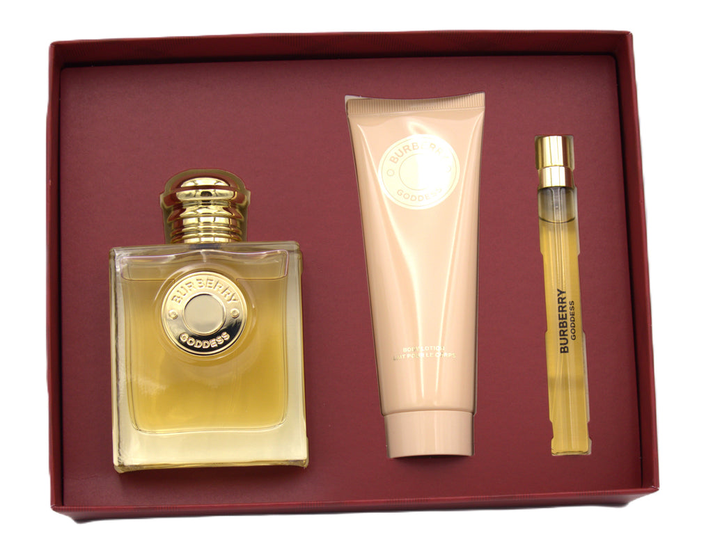 Burberry Goddess 3 Pc. Set