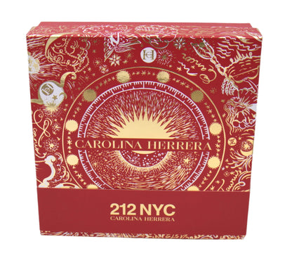 Carolina Herrera 212 NYC 3 Pc. Set