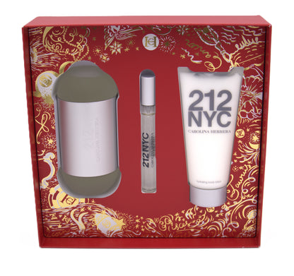 Carolina Herrera 212 NYC 3 Pc. Set