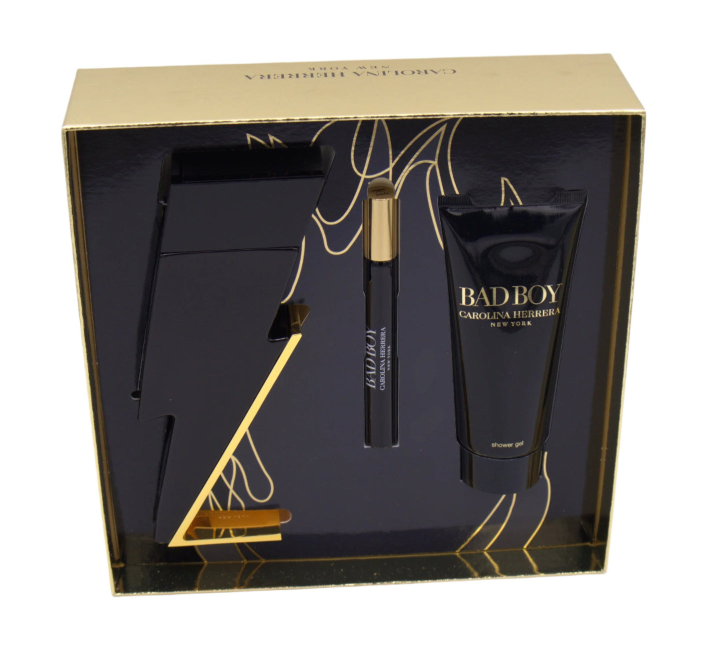 Carolina Herrera BAD BOY Boy 3 Pc. Set