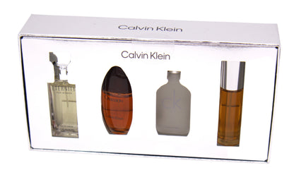 Calvin Klein Mini 4 Pc. Set