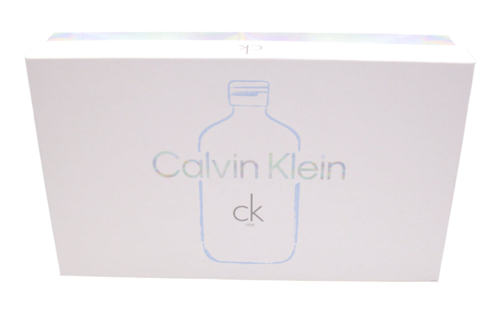 Calvin Klein CK One 4 Pc. Set