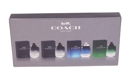 Coach Mini Set 4 Pc.