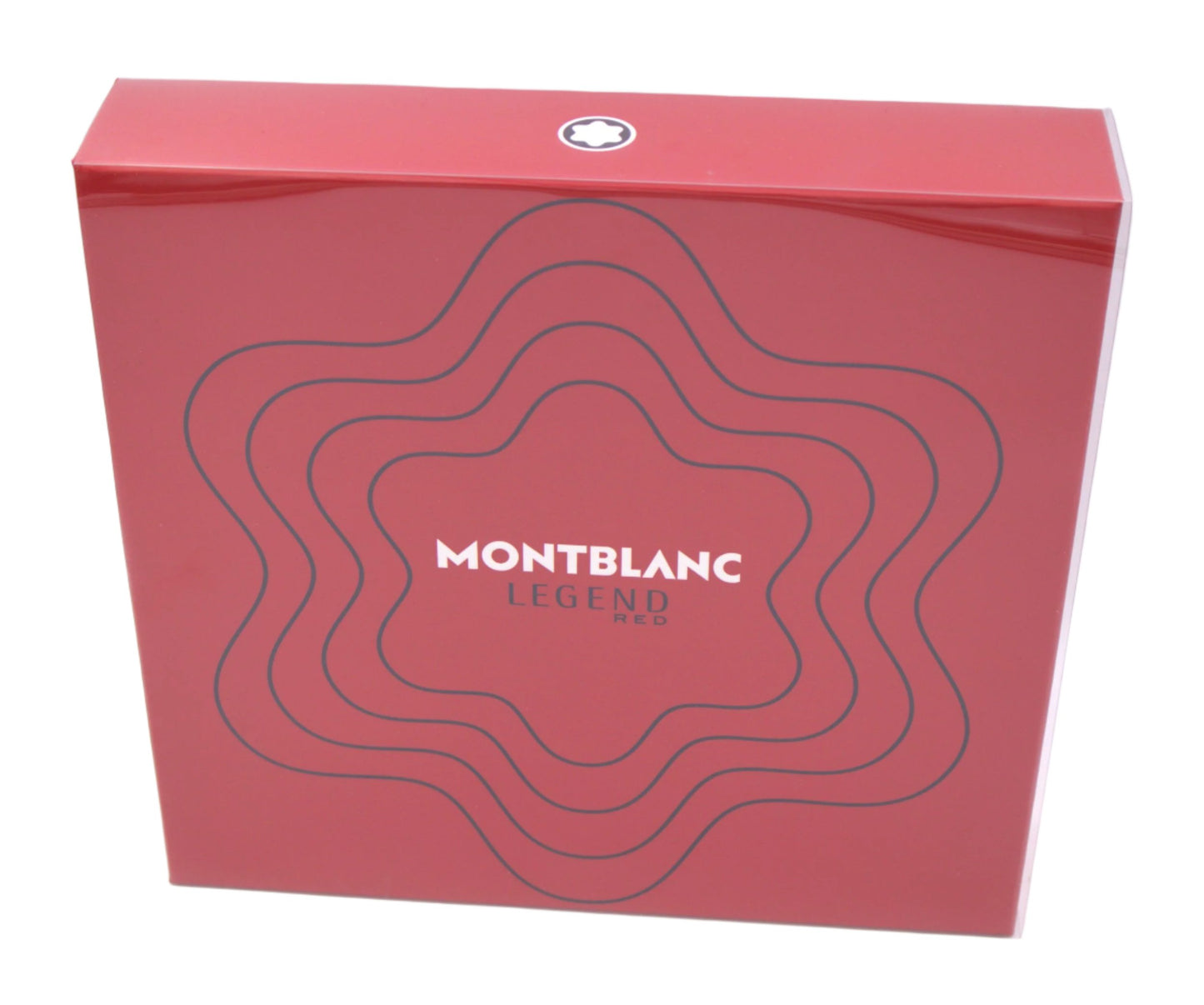 Montblanc legend Red 3 Pc. Set