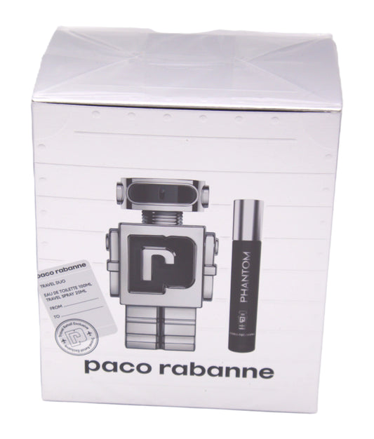 Phantom By Paco Rabanne 2 Pc. Set