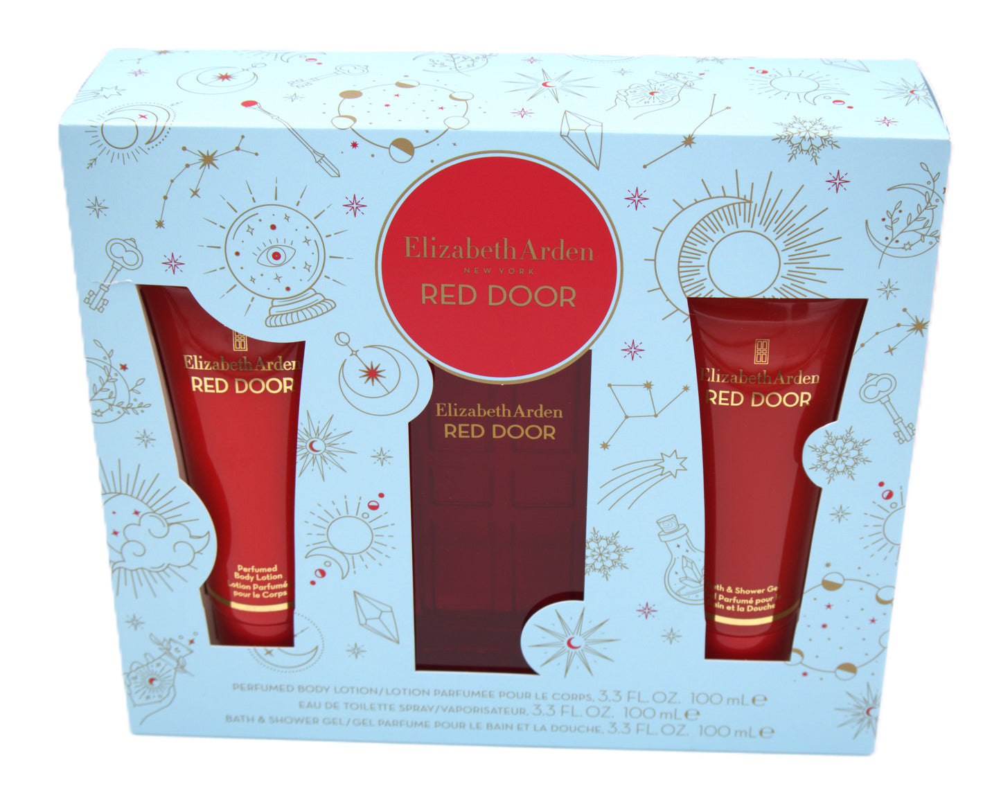 Elizabeth Arden Red Door 3 Pc. set