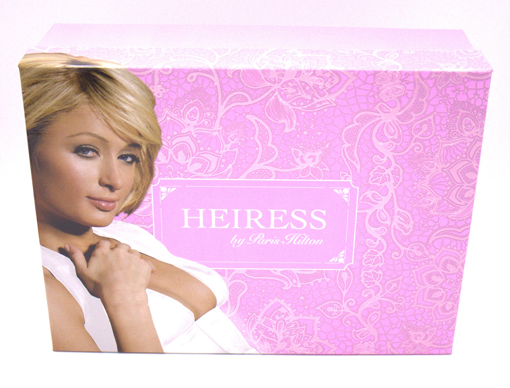 Juego de 4 piezas Heiress de Paris Hilton