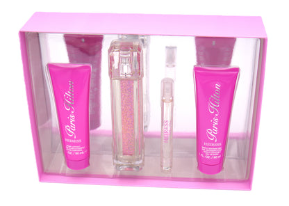 Heiress By Paris Hilton 4 Pc. Set