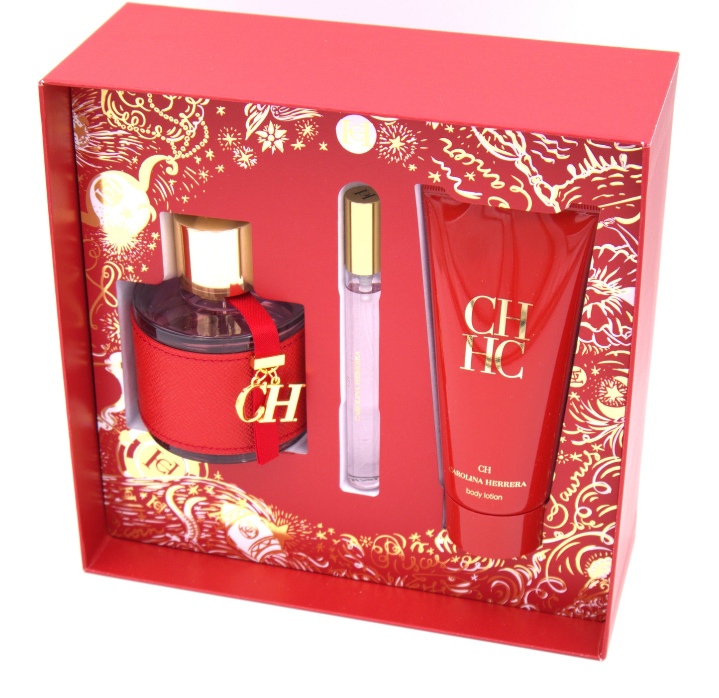 Carolina Herrera CH 3 Pc. Set