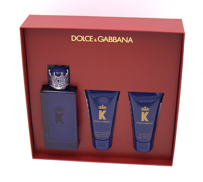 Dolce & Gabbana King 3 Pc. Set