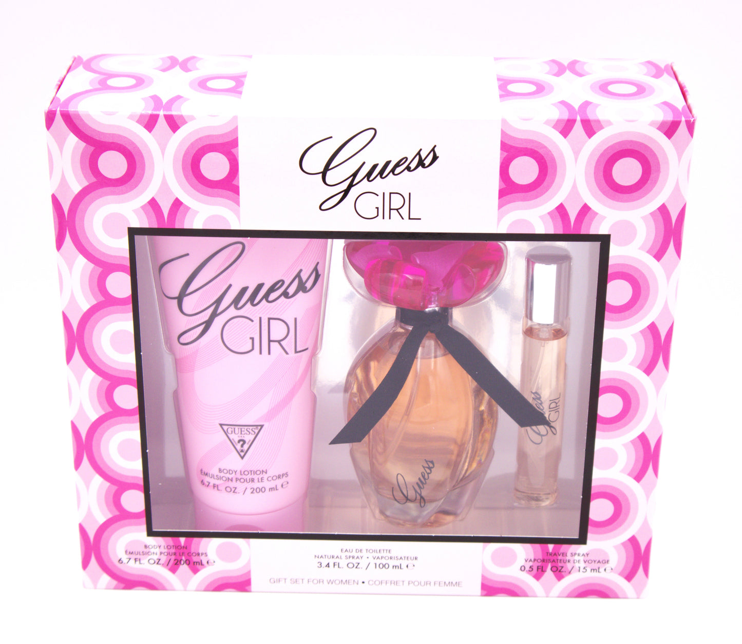 Guess Girl  3 Pc. Set