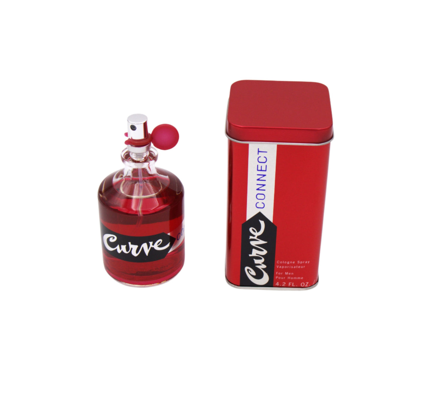 Curve Connect Cologne For Men Liz Claiborne