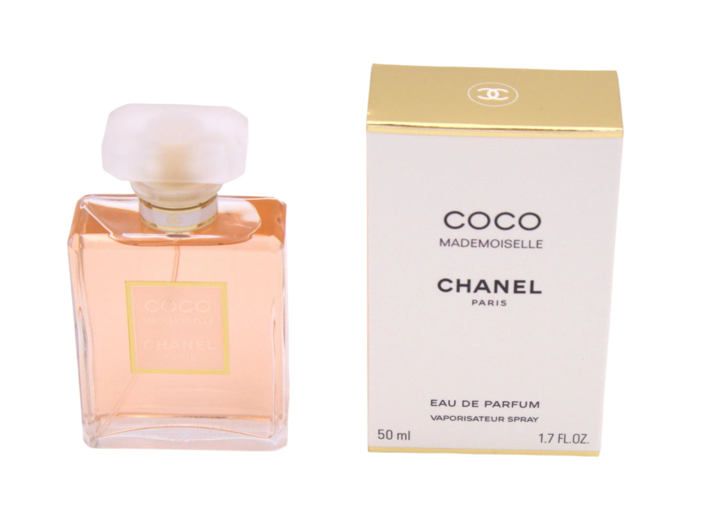 Coco Mademoiselle Chanel