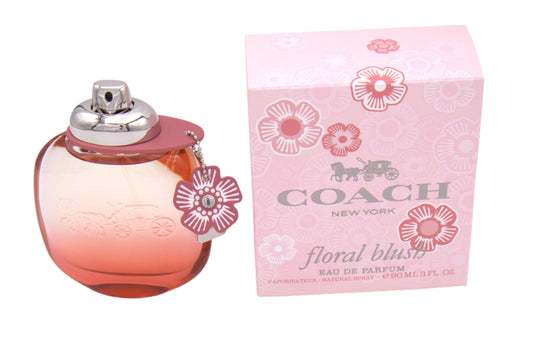 Coach Floral Blush New York