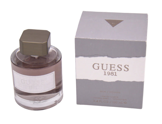 Guess 1981