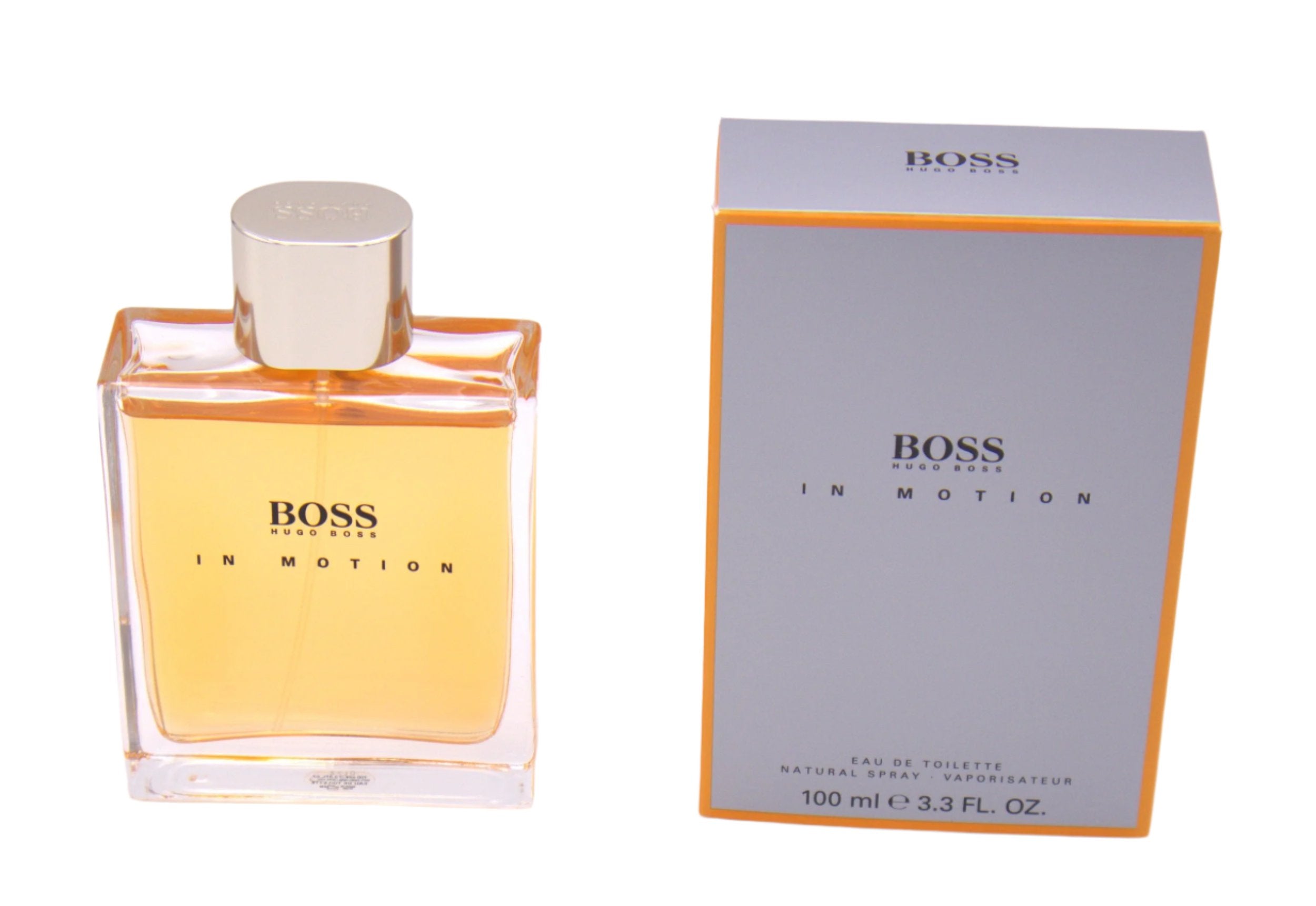 Hugo Boss en movimiento